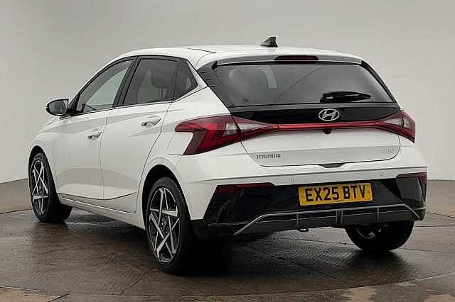 Hyundai i10 1.2 [79] Premium 5dr Auto [Nav]