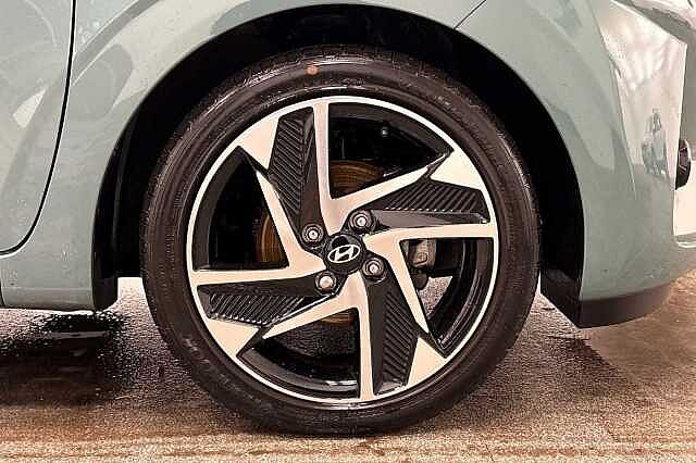 Hyundai i10 1.2 [79] Premium 5dr Auto [Nav]