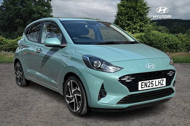 Hyundai i10 1.2 [79] Premium 5dr Auto [Nav]