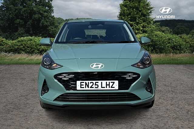Hyundai i10 1.2 [79] Premium 5dr Auto [Nav]