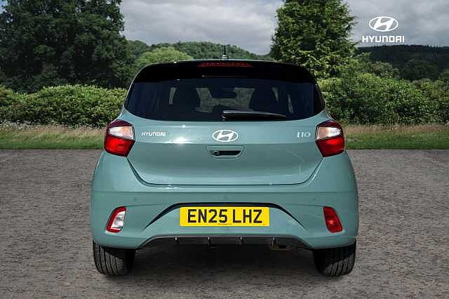 Hyundai i10 1.2 [79] Premium 5dr Auto [Nav]