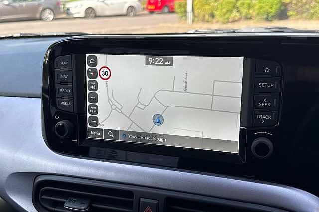 Hyundai i10 1.2 [79] Premium 5dr Auto [Nav]