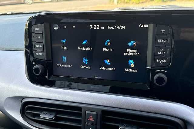 Hyundai i10 1.2 [79] Premium 5dr Auto [Nav]