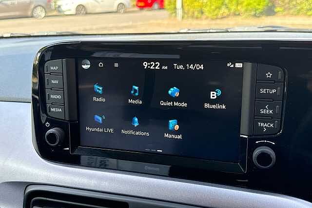 Hyundai i10 1.2 [79] Premium 5dr Auto [Nav]