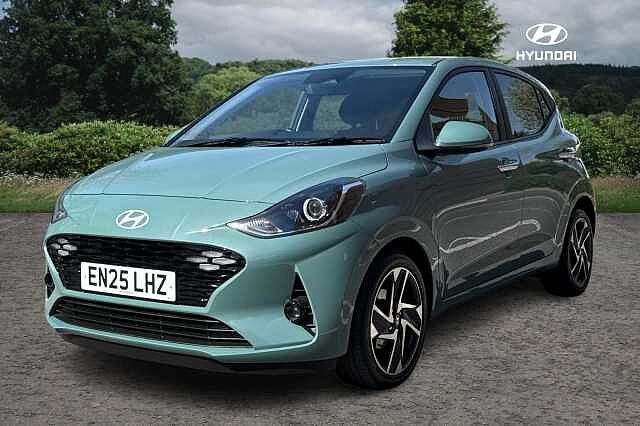 Hyundai i10 1.2 [79] Premium 5dr Auto [Nav]