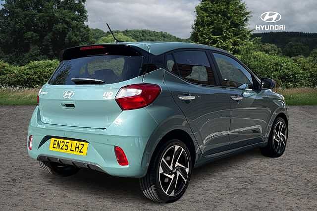 Hyundai i10 1.2 [79] Premium 5dr Auto [Nav]