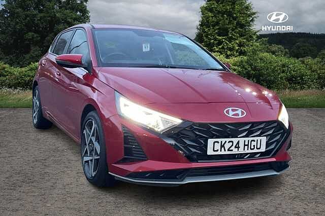 Hyundai i20 1.0T GDi Premium 5dr DCT