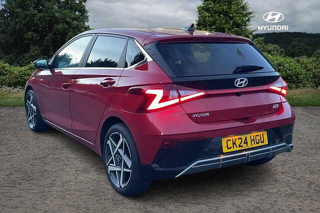 Hyundai i20 1.0T GDi Premium 5dr DCT