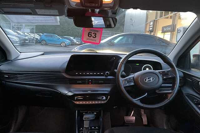 Hyundai i20 1.0T GDi Premium 5dr DCT