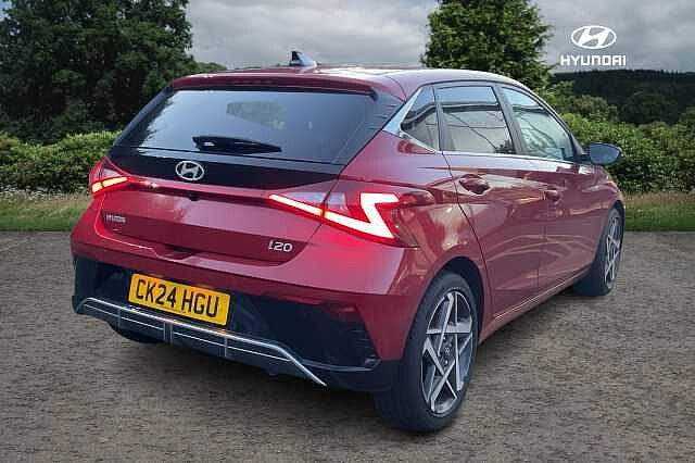 Hyundai i20 1.0T GDi Premium 5dr DCT