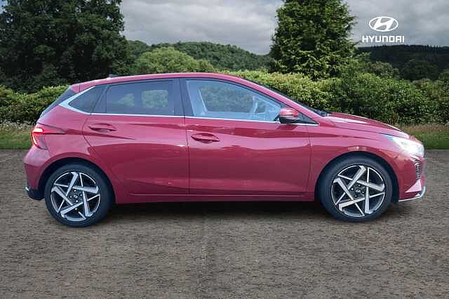 Hyundai i20 1.0T GDi Premium 5dr DCT