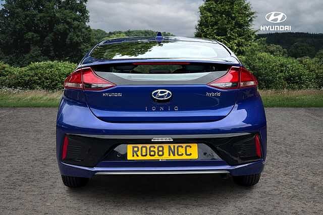 Hyundai IONIQ 1.6 GDi Hybrid SE 5dr DCT