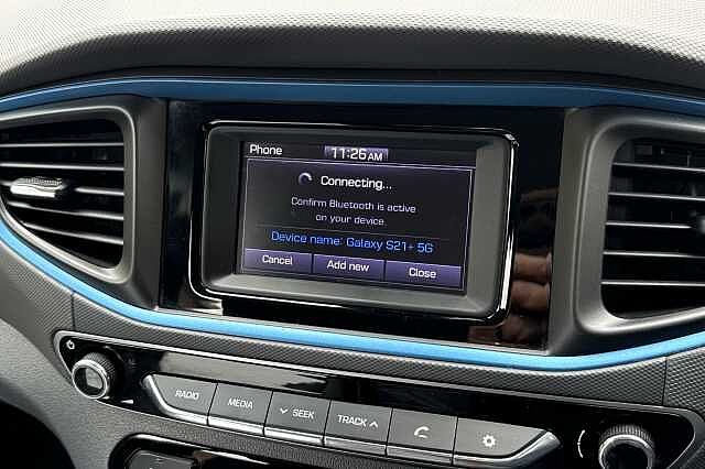 Hyundai IONIQ 1.6 GDi Hybrid SE 5dr DCT