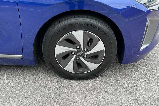 Hyundai IONIQ 1.6 GDi Hybrid SE 5dr DCT