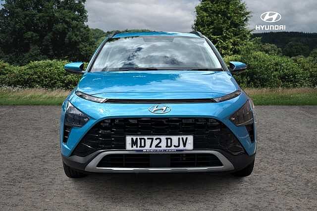 Hyundai BAYON 1.0 TGDi 48V MHEV Premium 5dr DCT