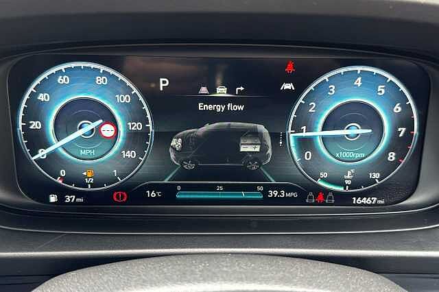 Hyundai BAYON 1.0 TGDi 48V MHEV Premium 5dr DCT