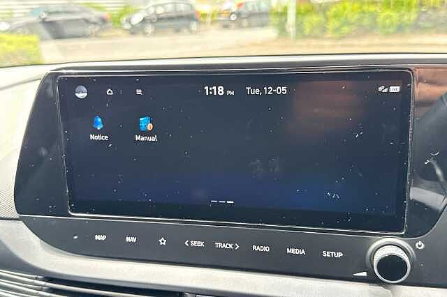 Hyundai BAYON 1.0 TGDi 48V MHEV Premium 5dr DCT