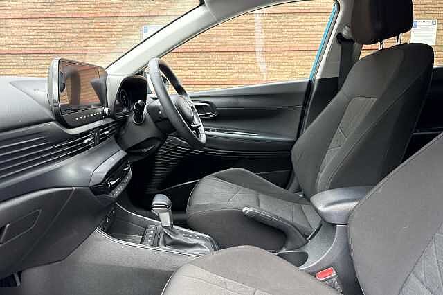 Hyundai BAYON 1.0 TGDi 48V MHEV Premium 5dr DCT