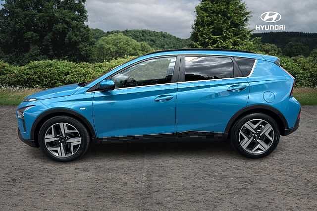 Hyundai BAYON 1.0 TGDi 48V MHEV Premium 5dr DCT