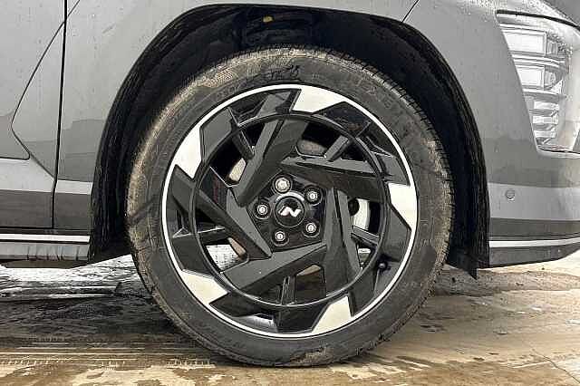 Hyundai KONA 1.6 Hybrid 129 N Line 5dr DCT