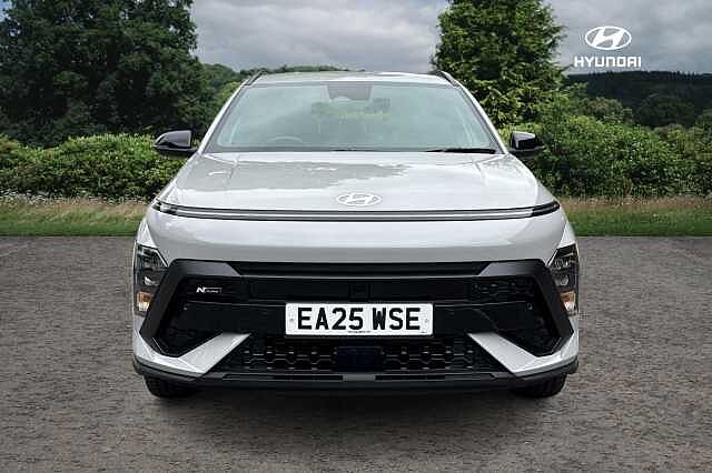 Hyundai KONA 1.6 Hybrid 129 N Line 5dr DCT