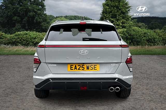 Hyundai KONA 1.6 Hybrid 129 N Line 5dr DCT