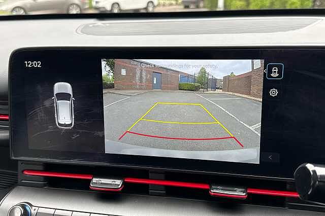 Hyundai KONA 1.6 Hybrid 129 N Line 5dr DCT