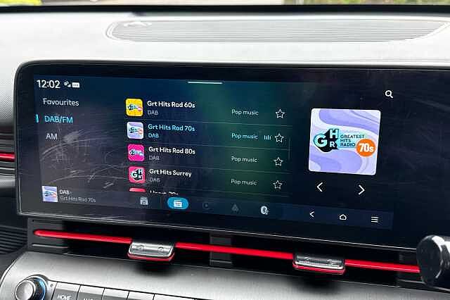 Hyundai KONA 1.6 Hybrid 129 N Line 5dr DCT