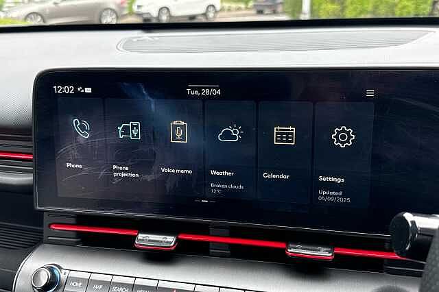 Hyundai KONA 1.6 Hybrid 129 N Line 5dr DCT