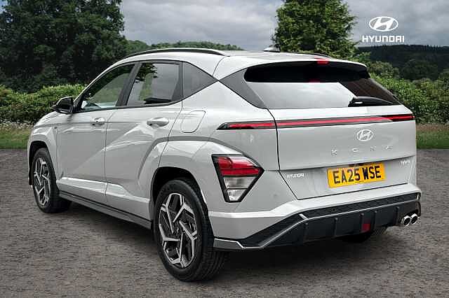 Hyundai KONA 1.6 Hybrid 129 N Line 5dr DCT