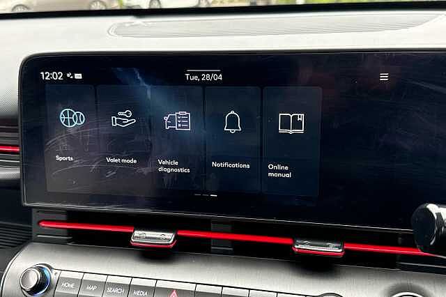 Hyundai KONA 1.6 Hybrid 129 N Line 5dr DCT