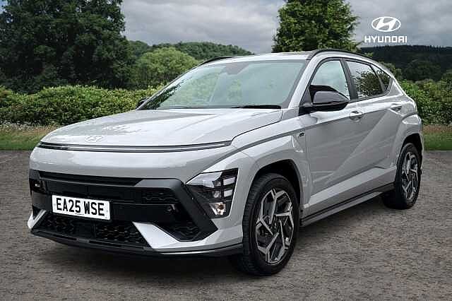 Hyundai KONA 1.6 Hybrid 129 N Line 5dr DCT