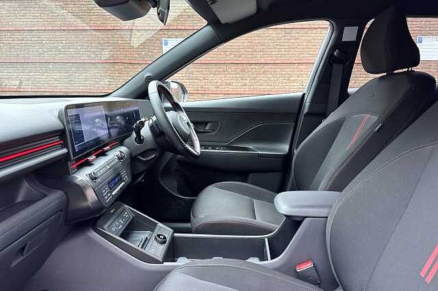 Hyundai KONA 1.6 Hybrid 129 N Line 5dr DCT