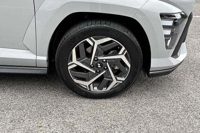 Hyundai KONA 1.6 Hybrid 129 N Line 5dr DCT