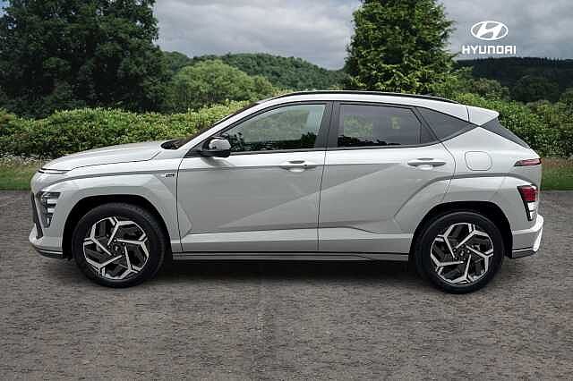 Hyundai KONA 1.6 Hybrid 129 N Line 5dr DCT