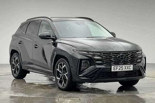 Hyundai KONA 1.6 Hybrid 129 N Line S 5dr DCT