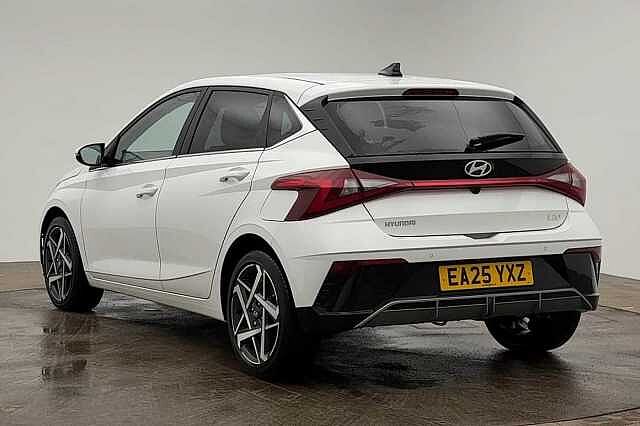 Hyundai KONA 1.6 Hybrid 129 N Line S 5dr DCT