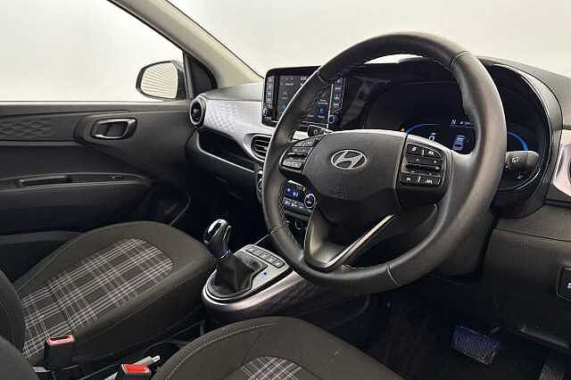 Hyundai KONA 1.6 Hybrid 129 N Line S 5dr DCT