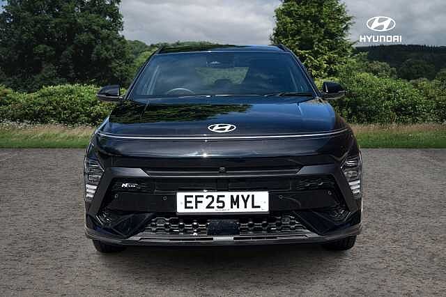 Hyundai KONA 1.6 Hybrid 129 N Line S 5dr DCT