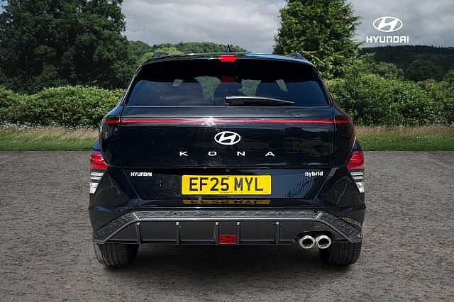 Hyundai KONA 1.6 Hybrid 129 N Line S 5dr DCT