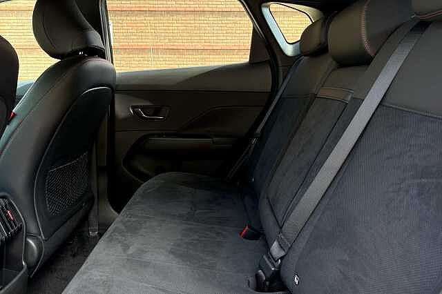 Hyundai KONA 1.6 Hybrid 129 N Line S 5dr DCT