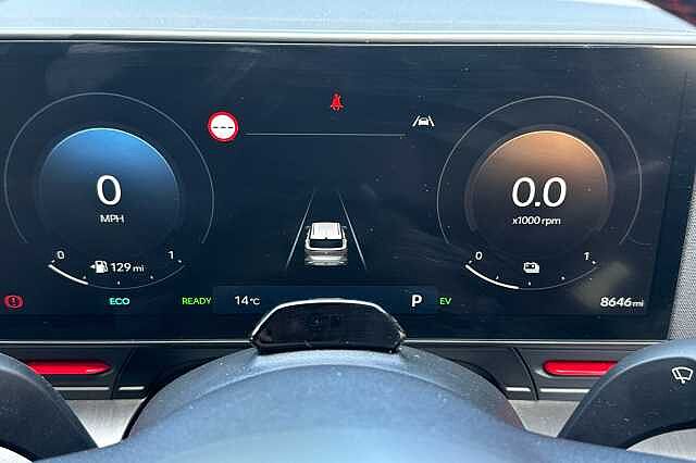 Hyundai KONA 1.6 Hybrid 129 N Line S 5dr DCT