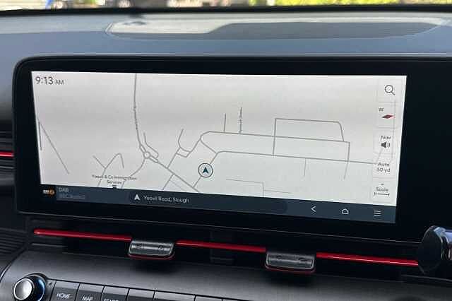 Hyundai KONA 1.6 Hybrid 129 N Line S 5dr DCT