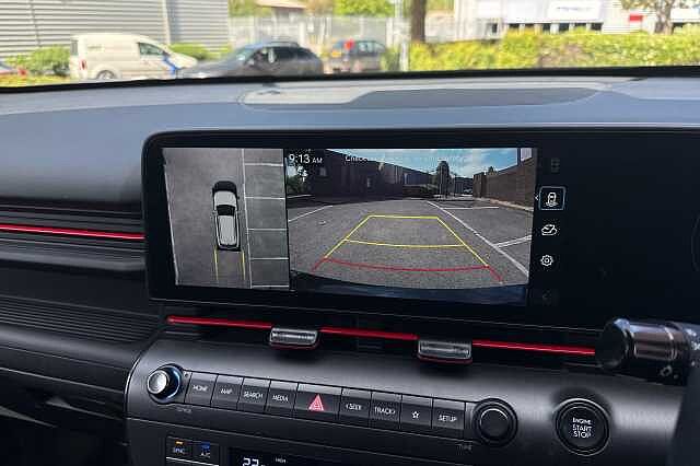 Hyundai KONA 1.6 Hybrid 129 N Line S 5dr DCT
