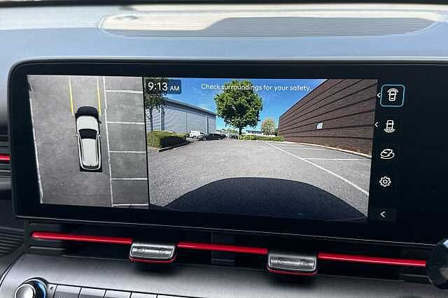 Hyundai KONA 1.6 Hybrid 129 N Line S 5dr DCT