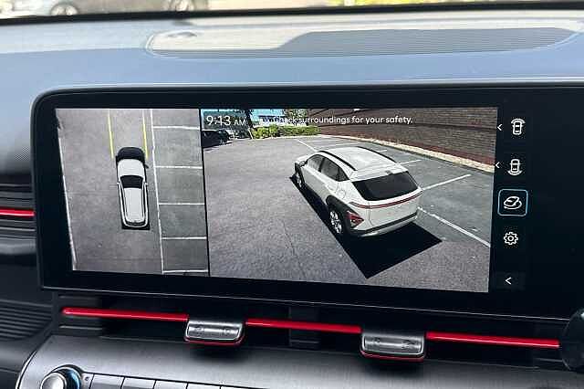 Hyundai KONA 1.6 Hybrid 129 N Line S 5dr DCT