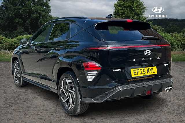 Hyundai KONA 1.6 Hybrid 129 N Line S 5dr DCT