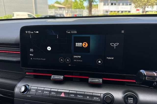 Hyundai KONA 1.6 Hybrid 129 N Line S 5dr DCT