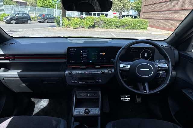 Hyundai KONA 1.6 Hybrid 129 N Line S 5dr DCT