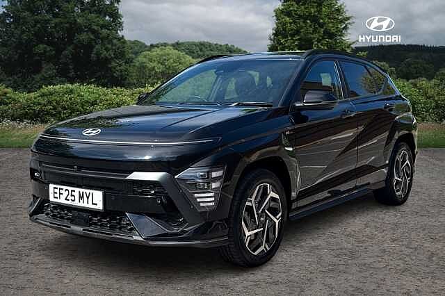 Hyundai KONA 1.6 Hybrid 129 N Line S 5dr DCT